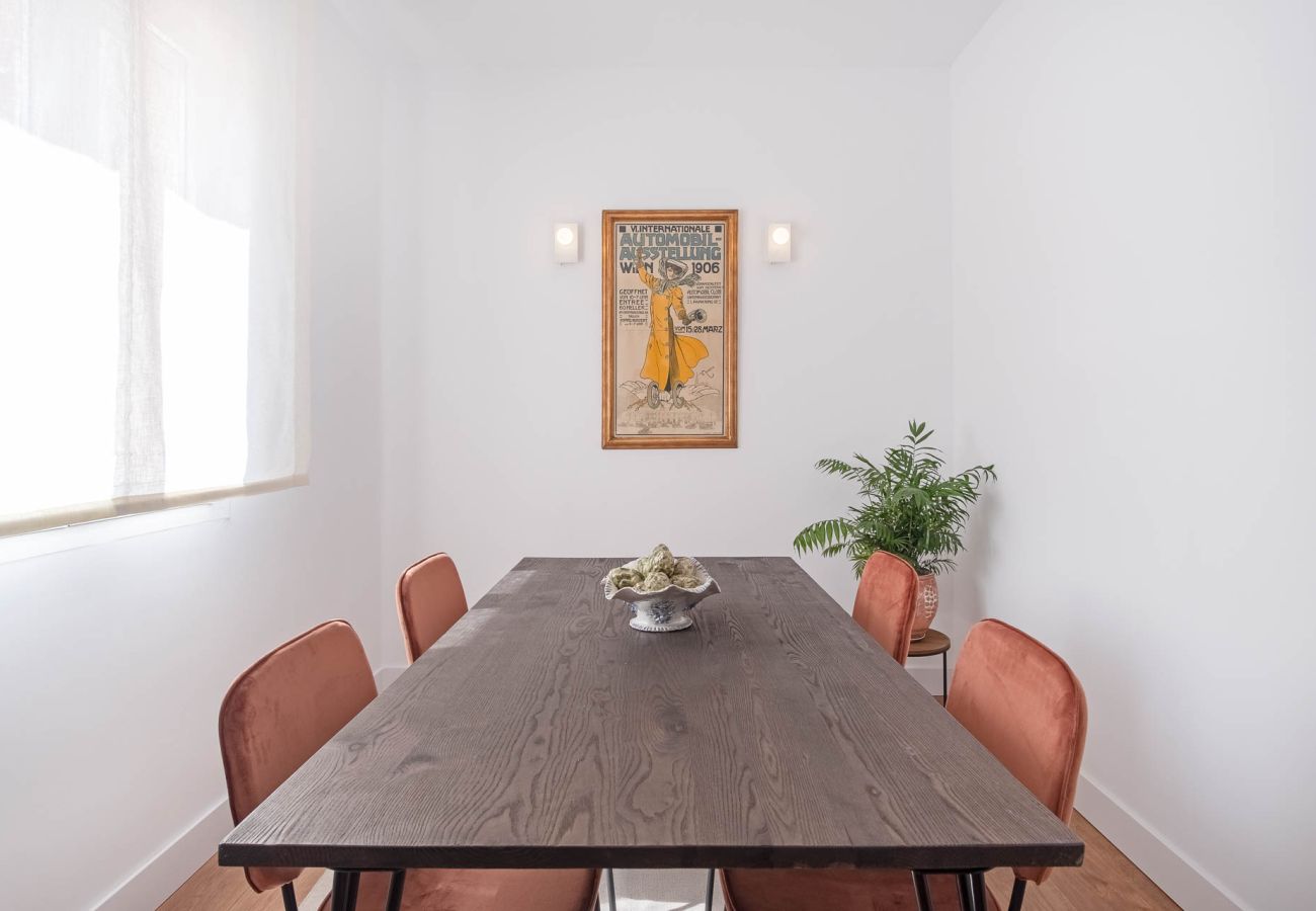 Apartamento en Madrid - Apartamento Retiro VII en Madrid 