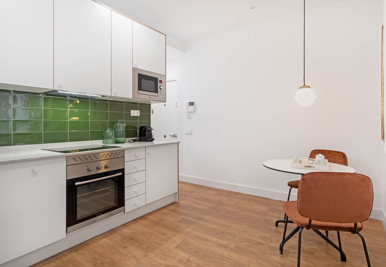 Apartamento en Madrid - Apartamento Retiro VII en Madrid 