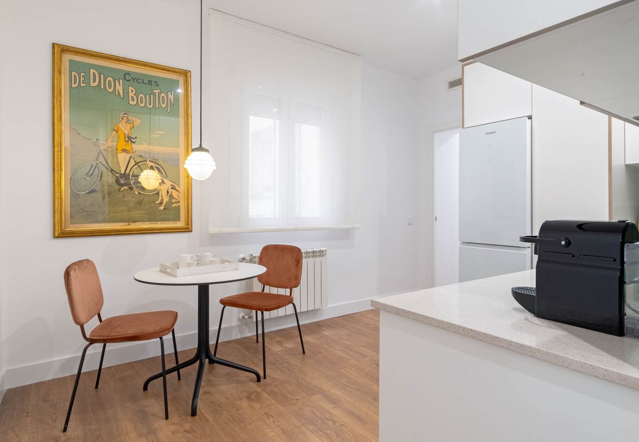 Apartamento en Madrid - Apartamento Retiro VII en Madrid 