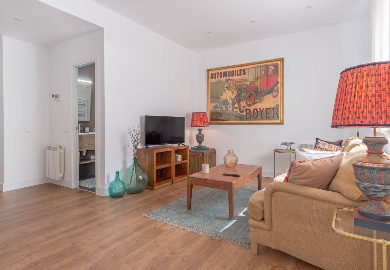 Apartamento en Madrid - Apartamento Retiro VII en Madrid 