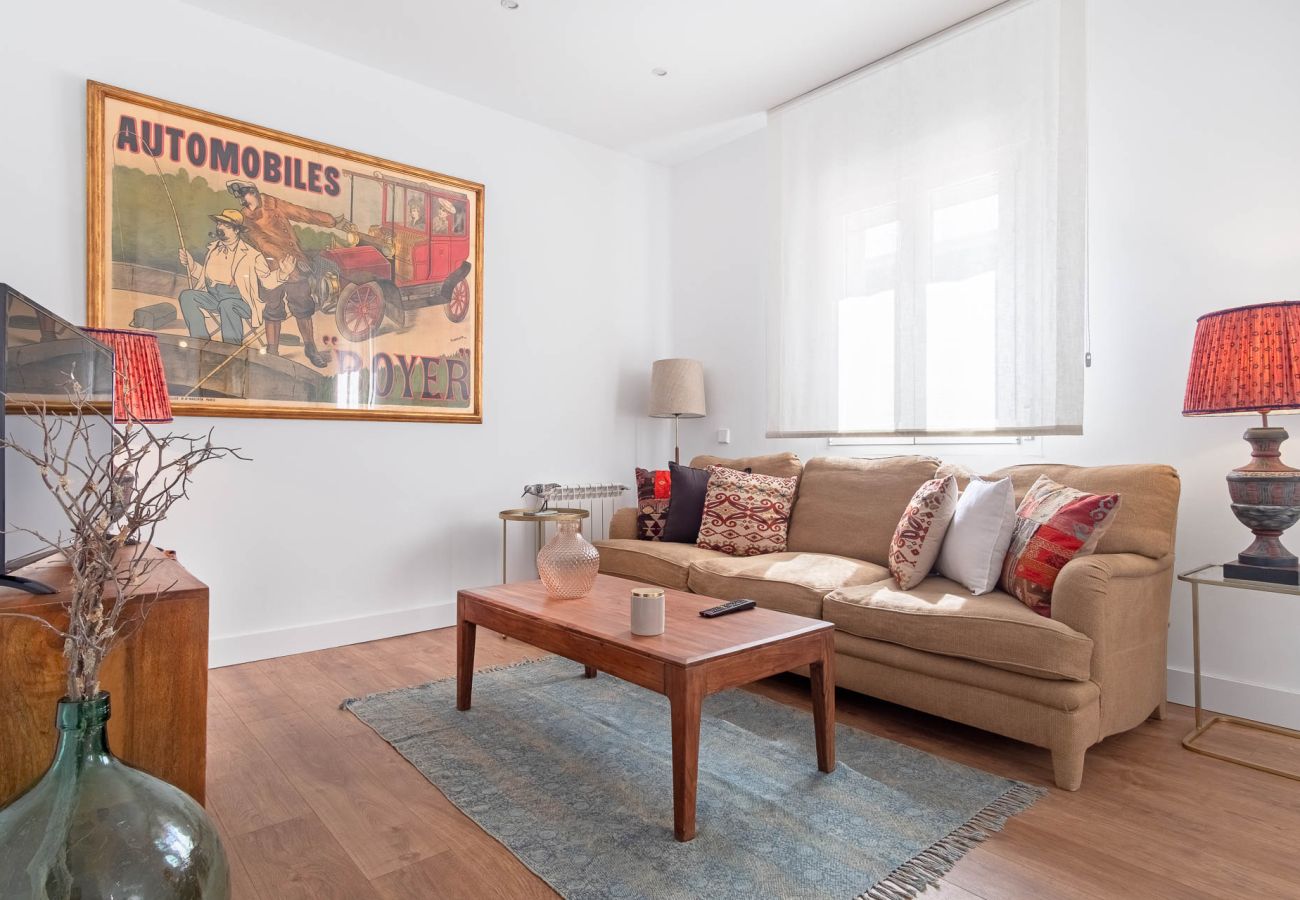 Apartamento en Madrid - Apartamento Retiro VII en Madrid 