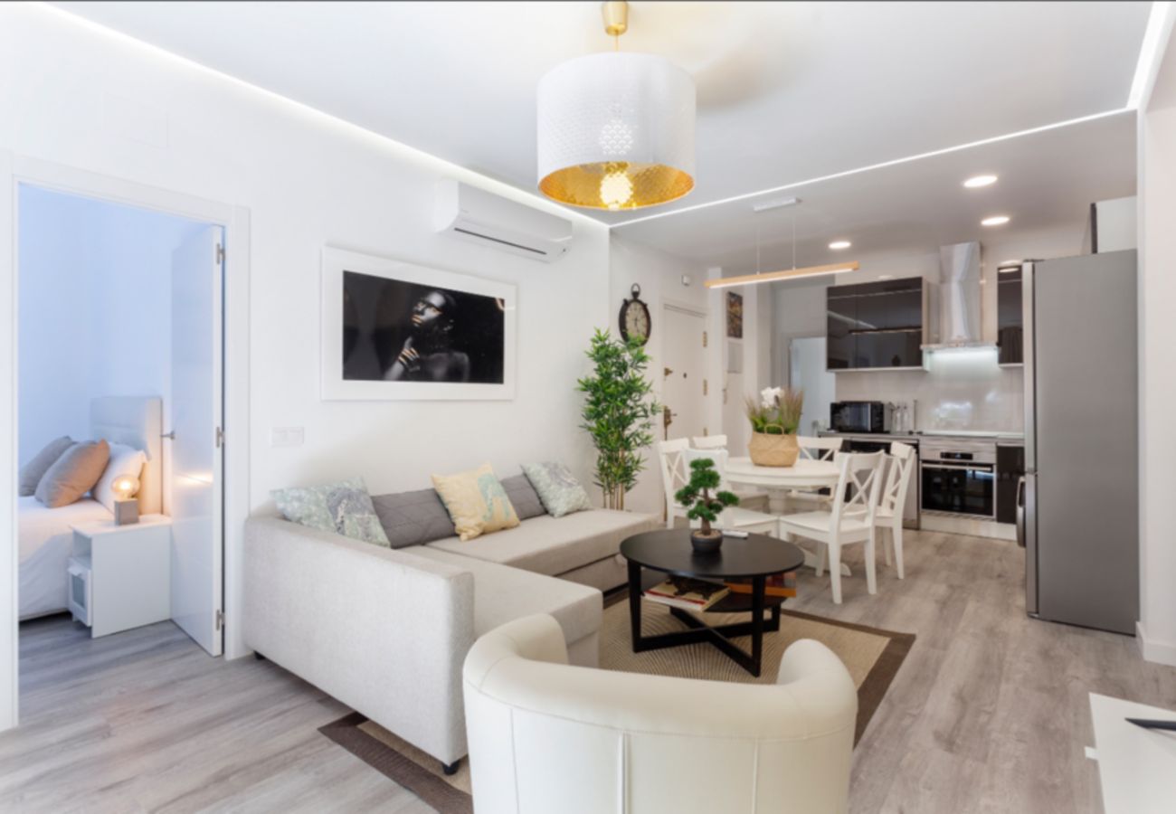 Apartamento en Madrid - Apartamento Latina Terrace IV en Madrid
