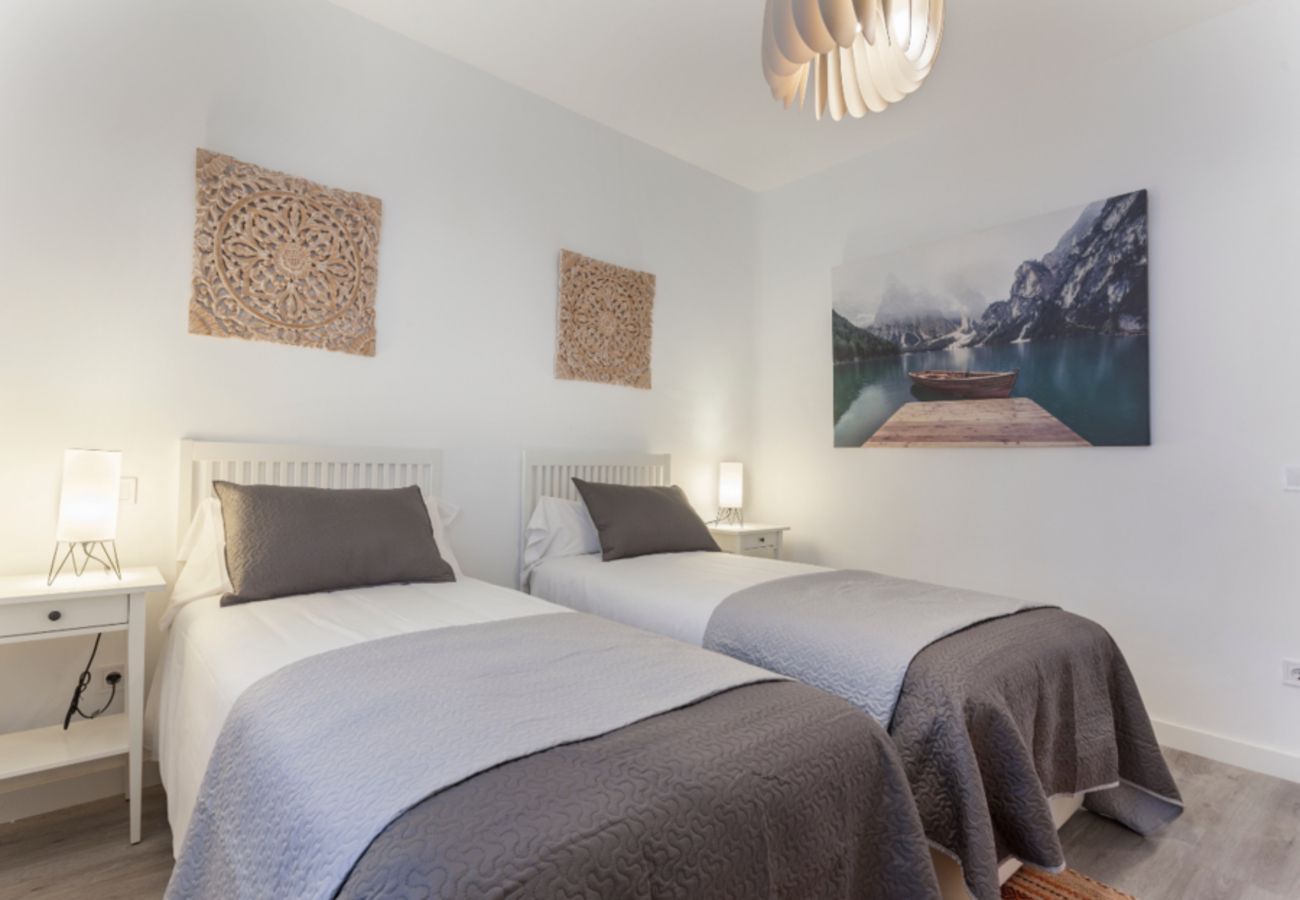Apartamento en Madrid - Apartamento Latina Terrace IV en Madrid