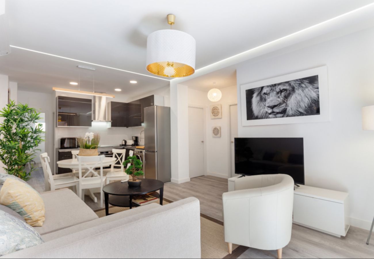 Apartamento en Madrid - Apartamento Latina Terrace IV en Madrid