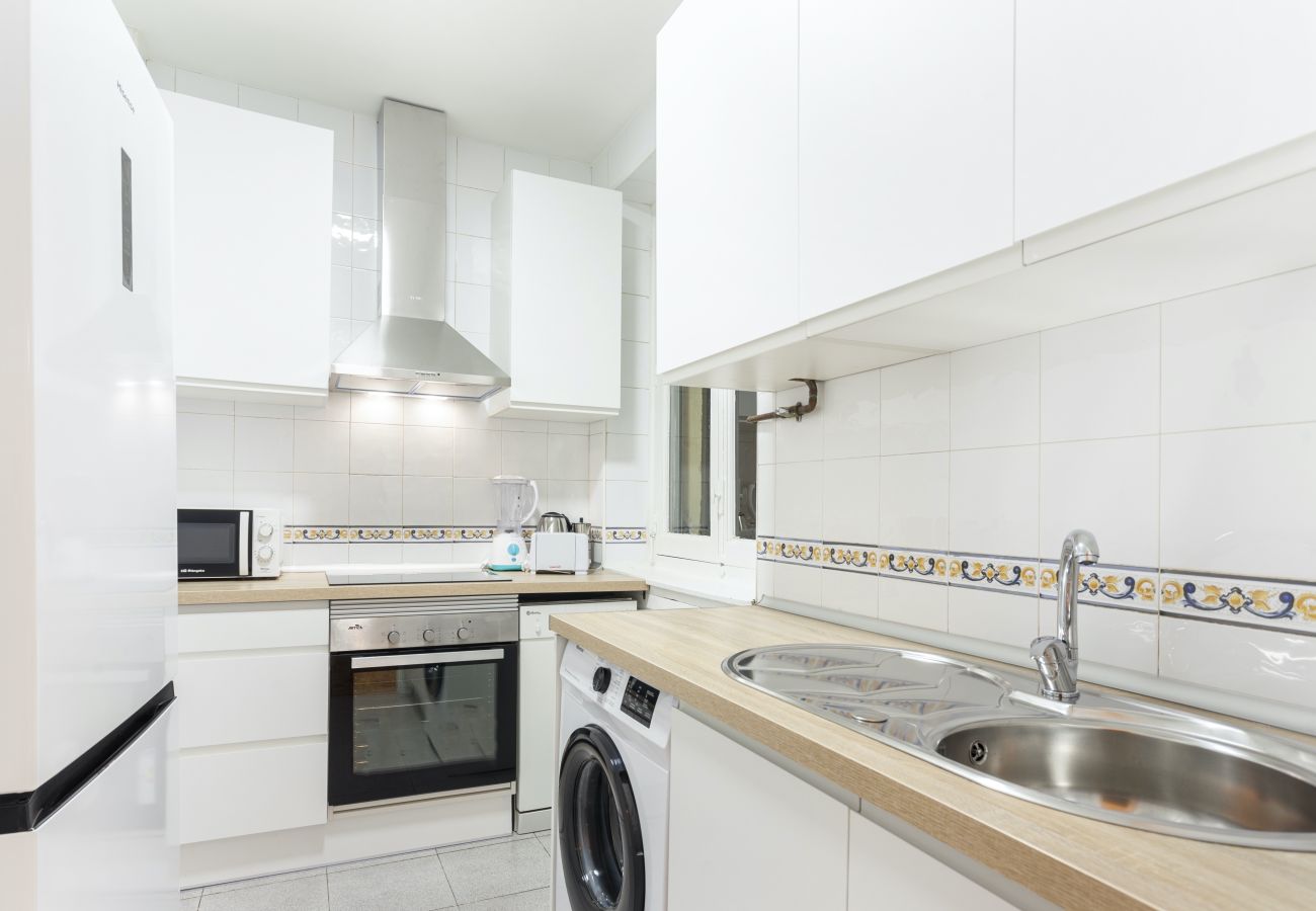 Apartamento en Madrid - Apartamento Latina X en Madrid 