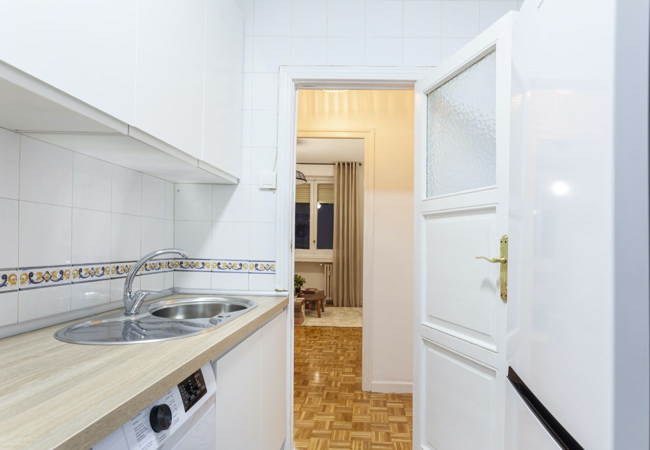 Apartamento en Madrid - Apartamento Latina X en Madrid 