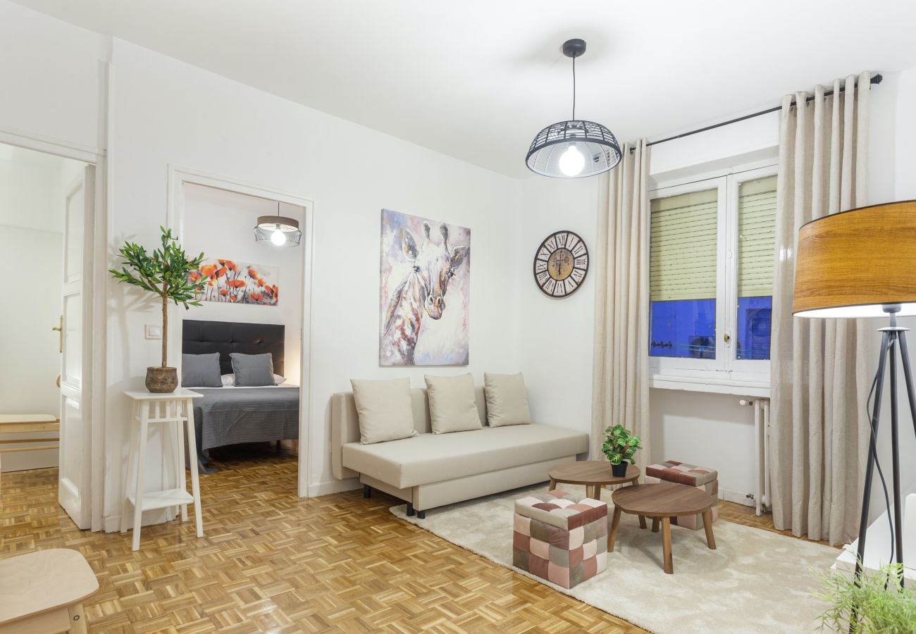 Apartamento en Madrid - Apartamento Latina X en Madrid 