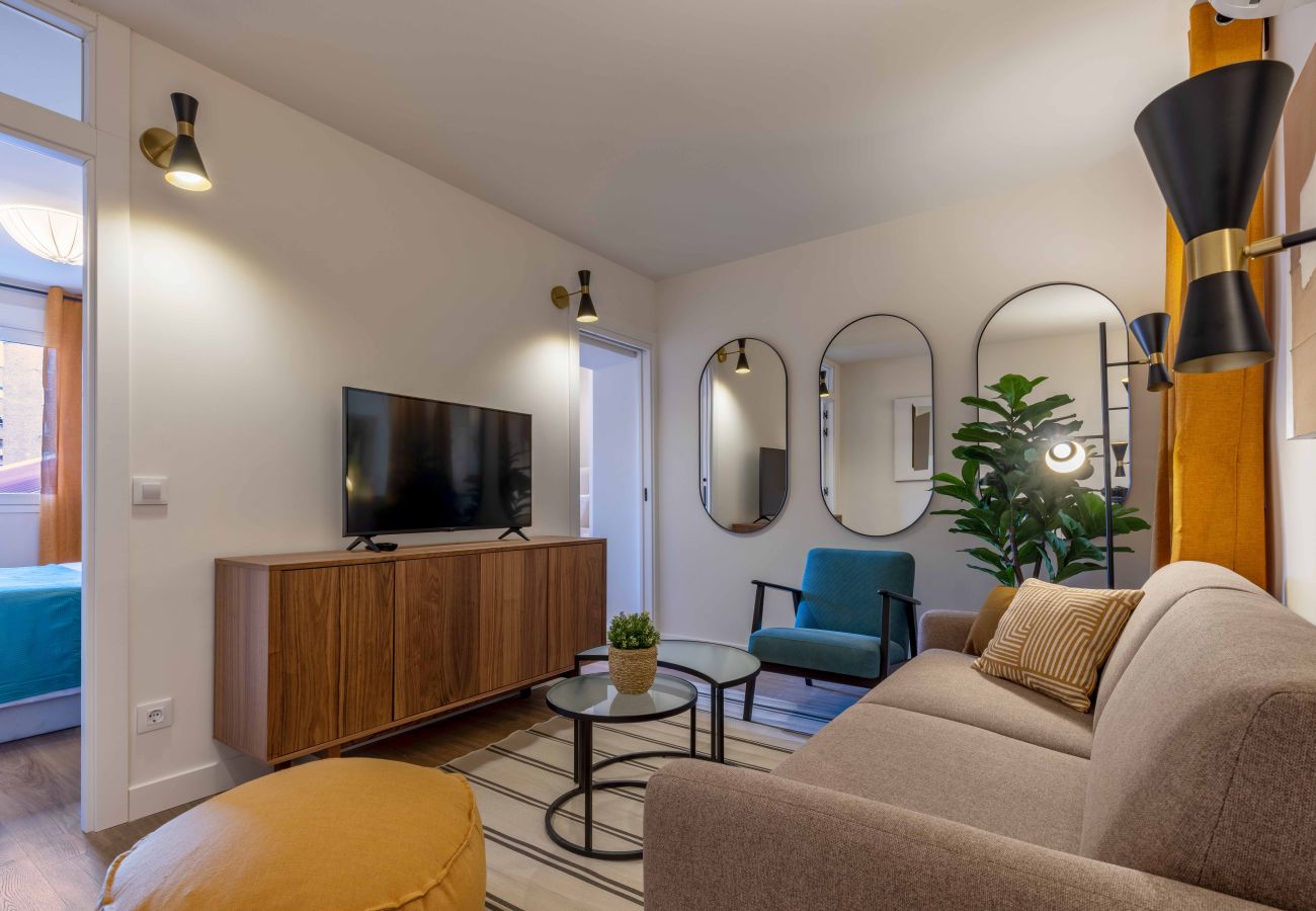 Apartamento en Madrid - Apartamento Puerta de America VI en Prosperidad