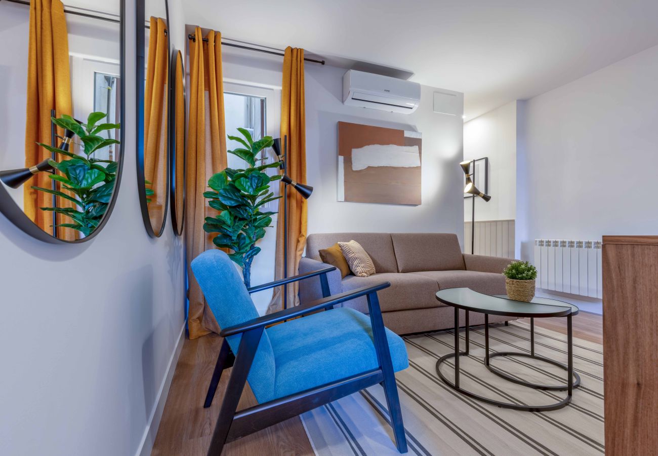 Apartamento en Madrid - Apartamento Puerta de America VI en Prosperidad