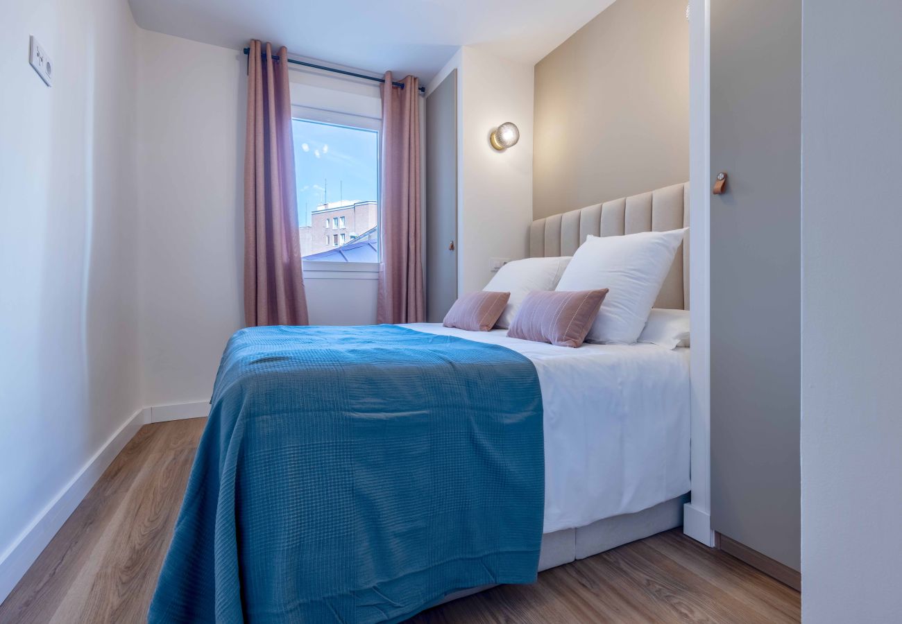 Apartamento en Madrid - Apartamento Puerta de America VI en Prosperidad