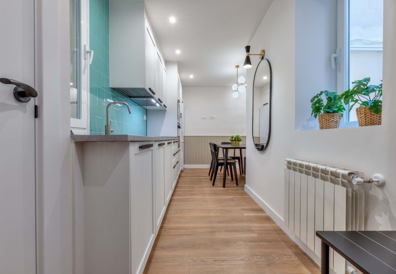 Apartamento en Madrid - Apartamento Puerta de America VI en Prosperidad