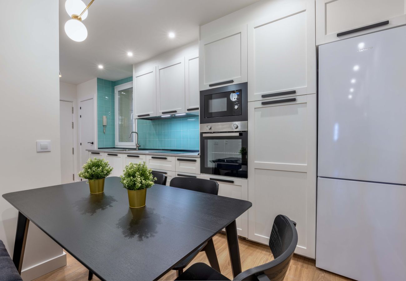 Apartamento en Madrid - Apartamento Puerta de America VI en Prosperidad