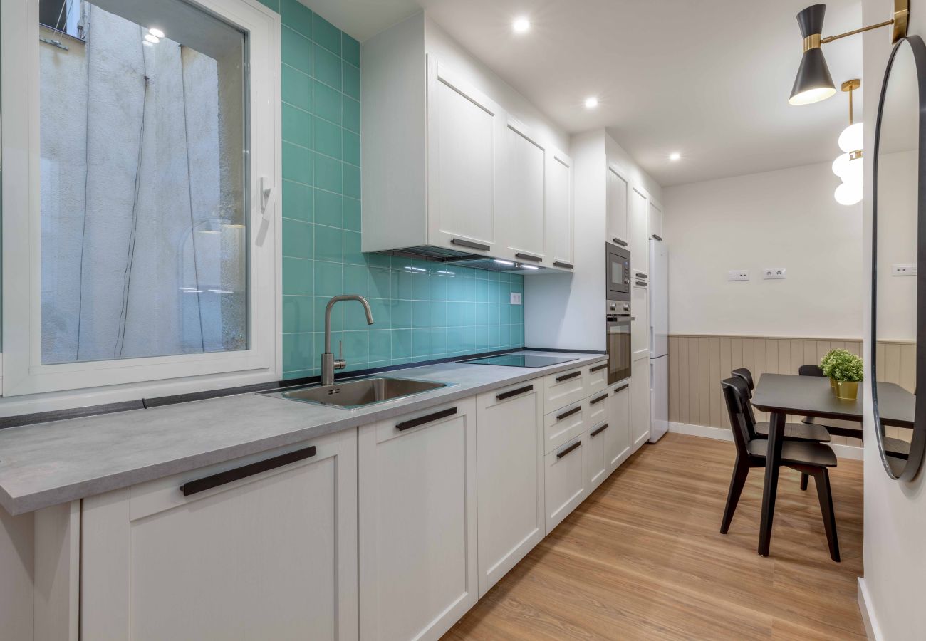 Apartamento en Madrid - Apartamento Puerta de America VI en Prosperidad