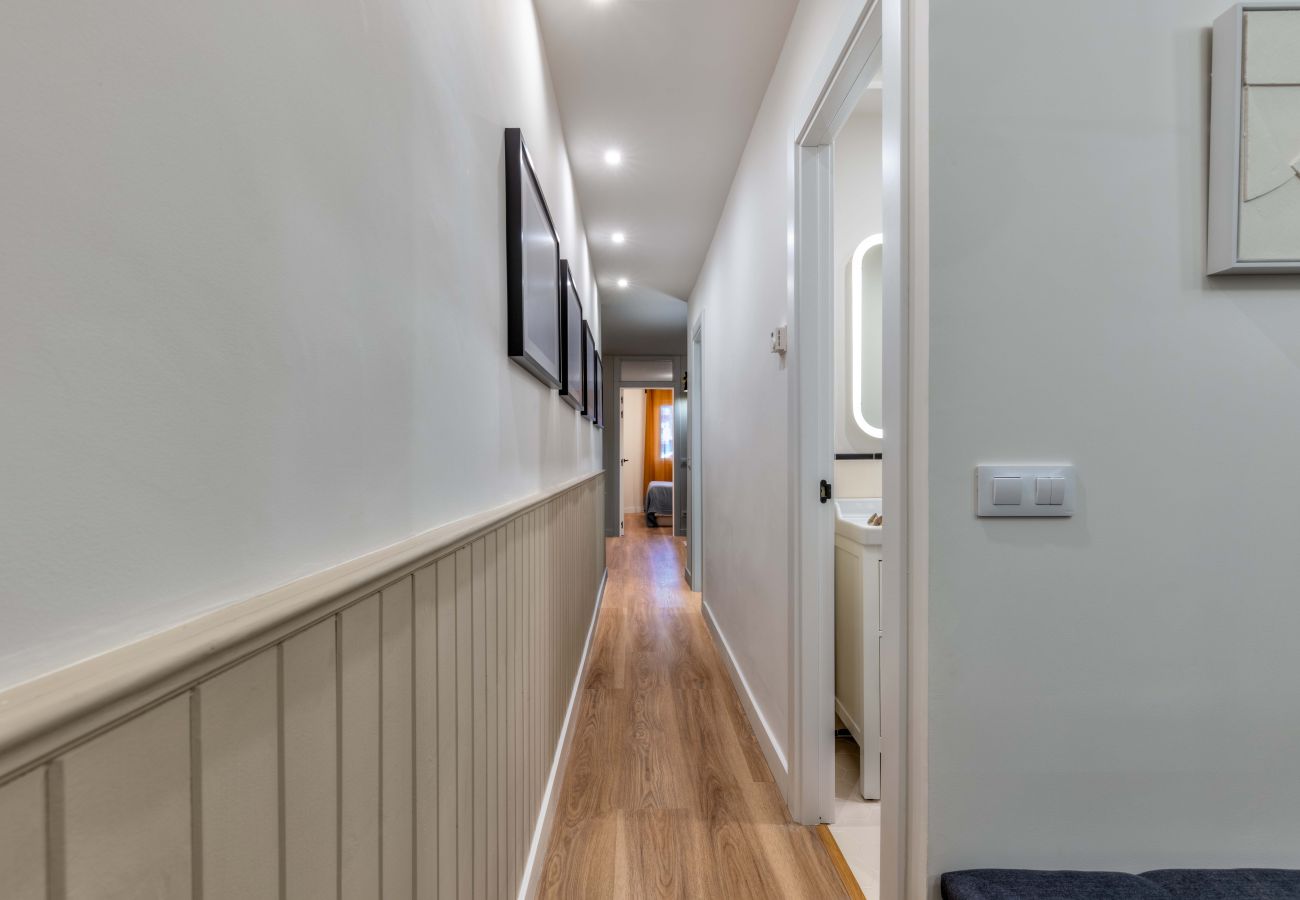 Apartamento en Madrid - Apartamento Puerta de America VI en Prosperidad
