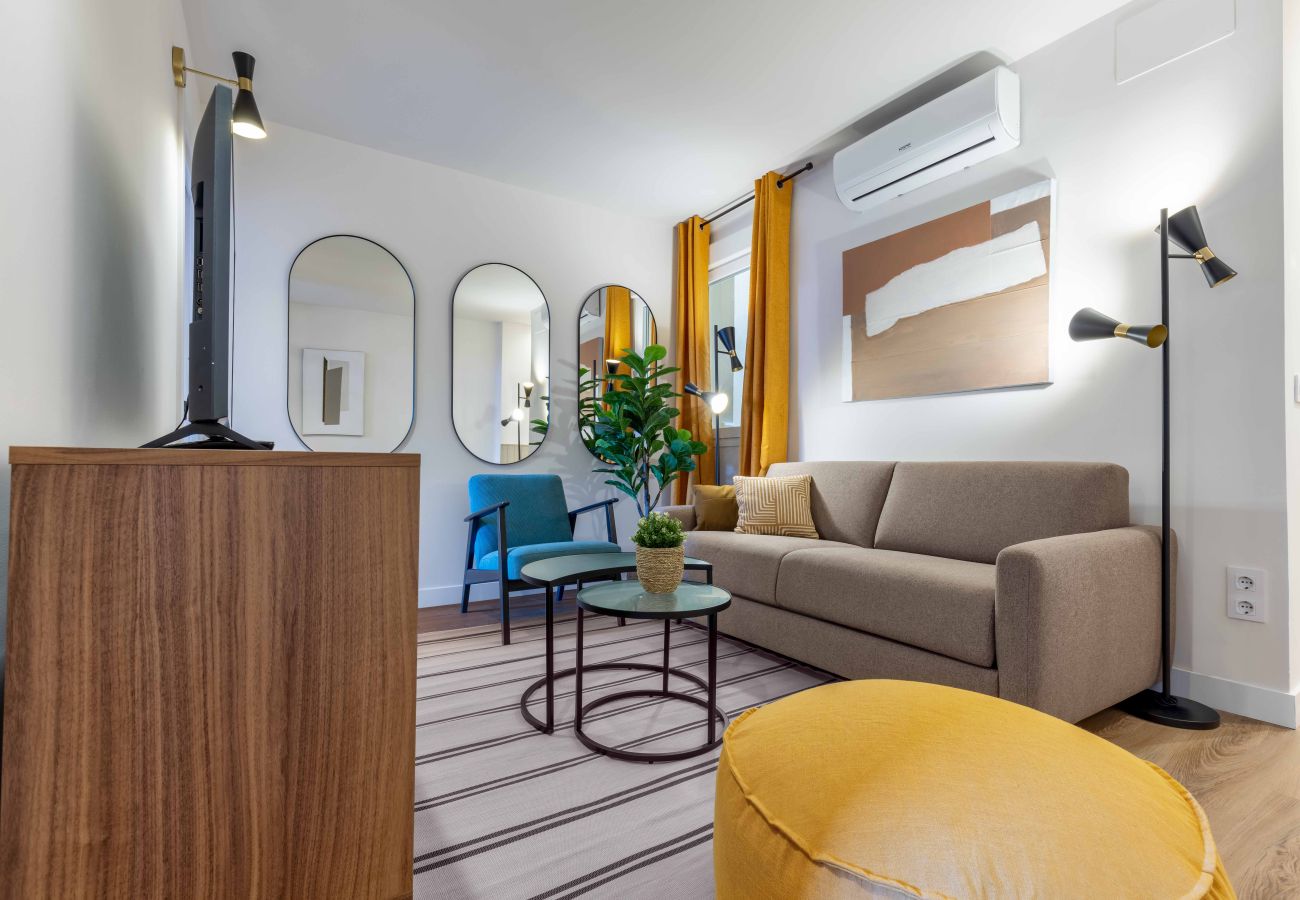 Apartamento en Madrid - Apartamento Puerta de America VI en Prosperidad
