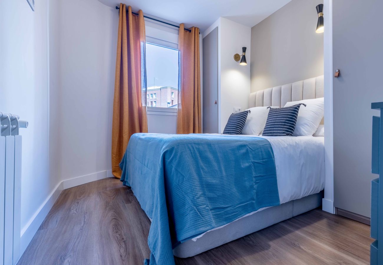 Apartamento en Madrid - Apartamento Puerta de America VI en Prosperidad