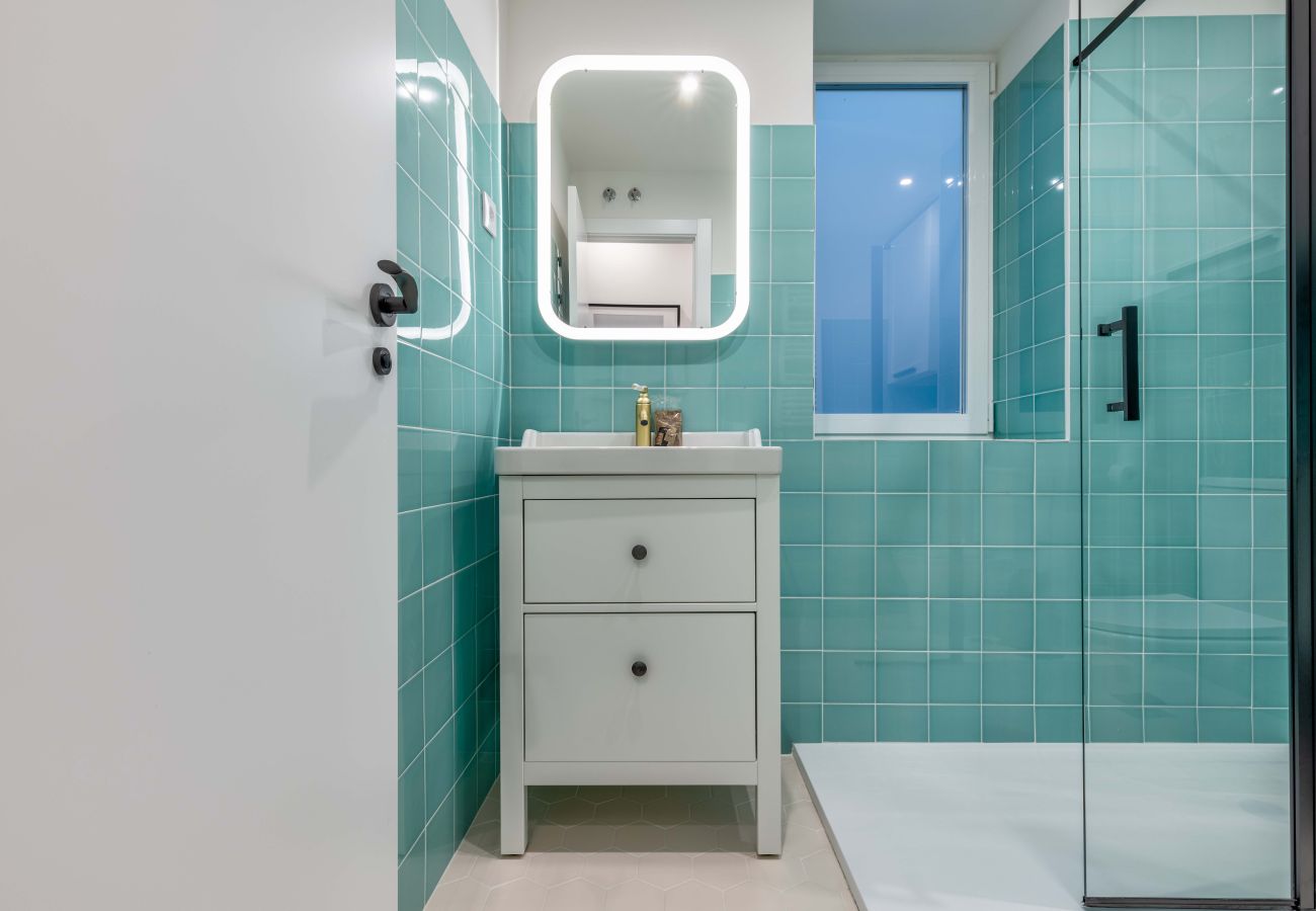 Apartamento en Madrid - Apartamento Puerta de America VI en Prosperidad