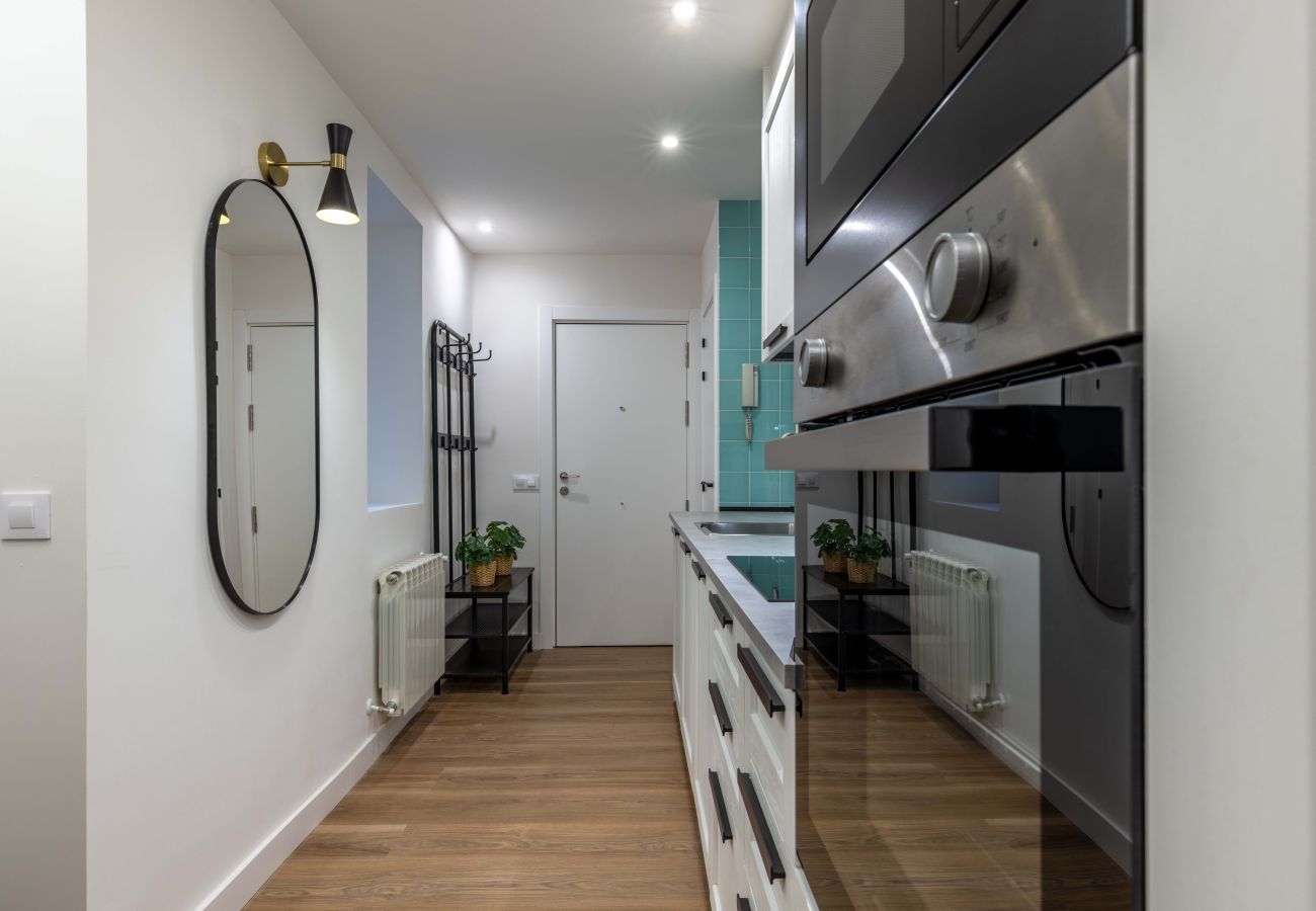 Apartamento en Madrid - Apartamento Puerta de America VI en Prosperidad