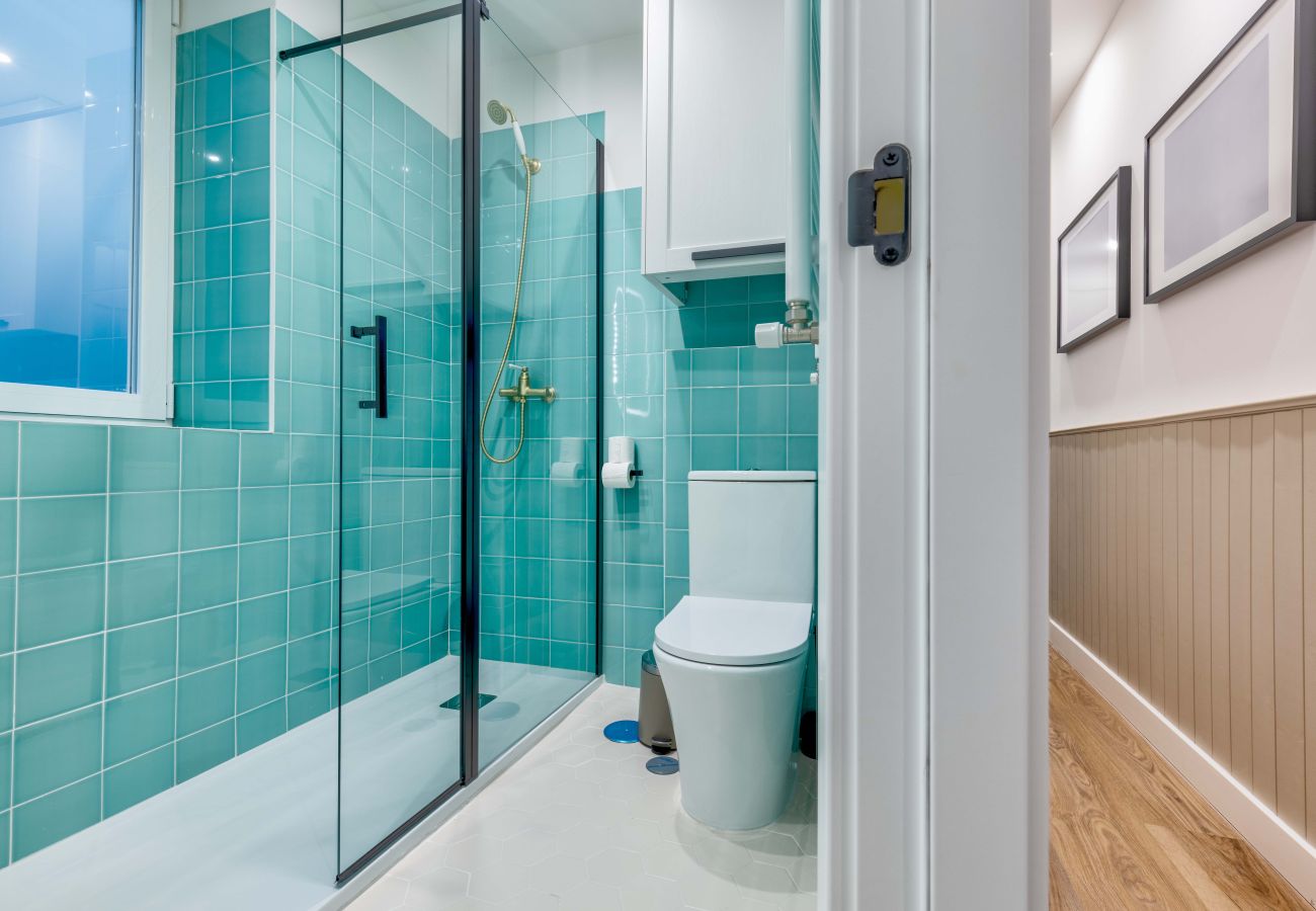 Apartamento en Madrid - Apartamento Puerta de America VI en Prosperidad
