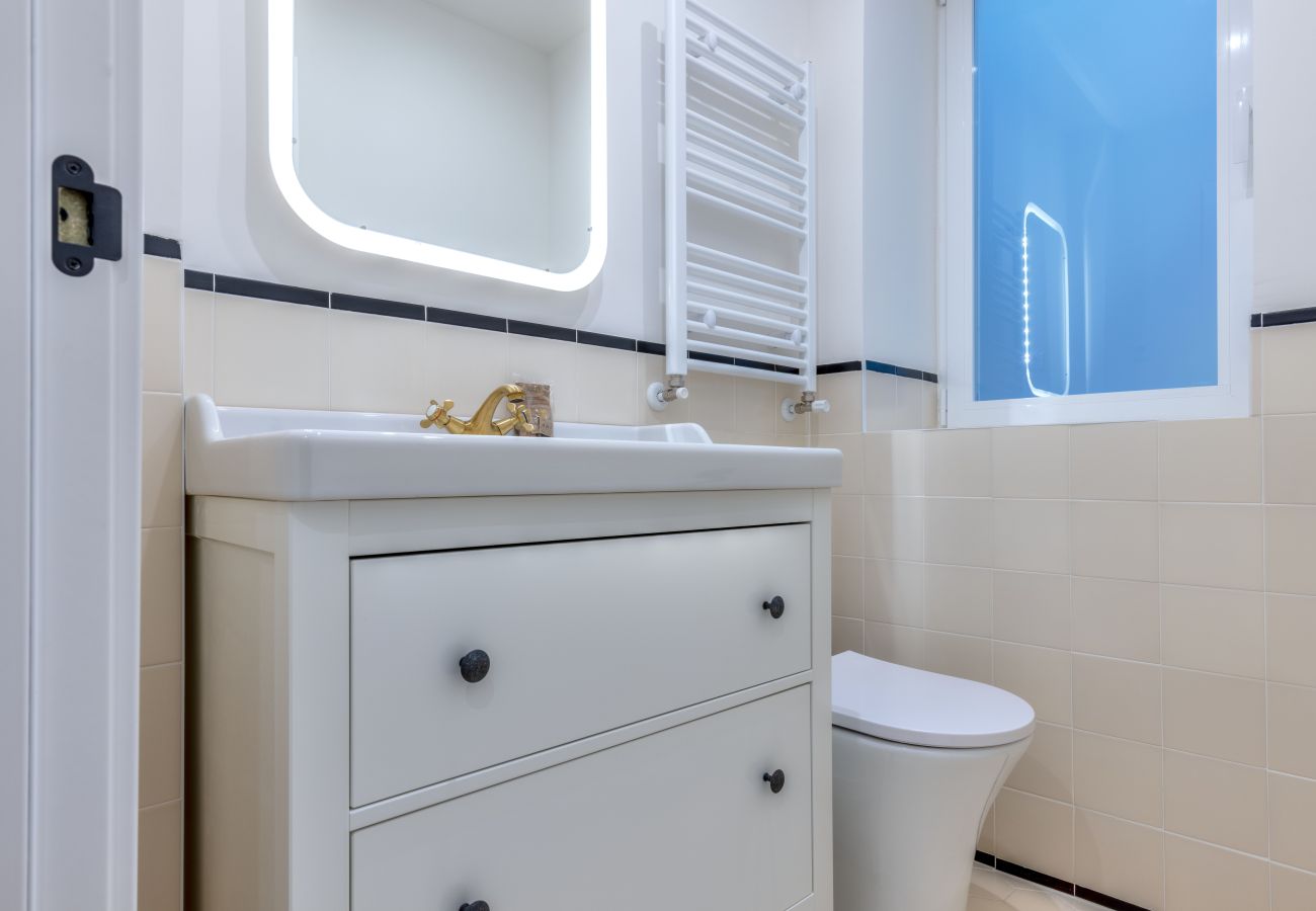 Apartamento en Madrid - Apartamento Puerta de America VI en Prosperidad