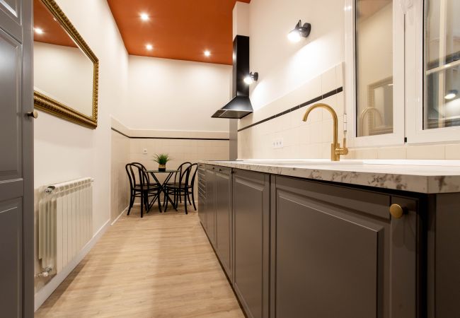 Apartamento en Madrid - Apartamento Puerta de America VIII en Prosperidad Apartamento en Madrid - Apartamento Puerta de America VIII en Prosperidad