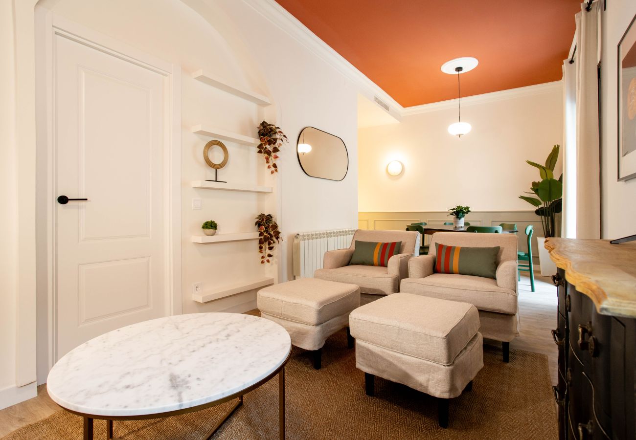 Apartamento en Madrid - Apartamento Puerta de America VIII en Prosperidad