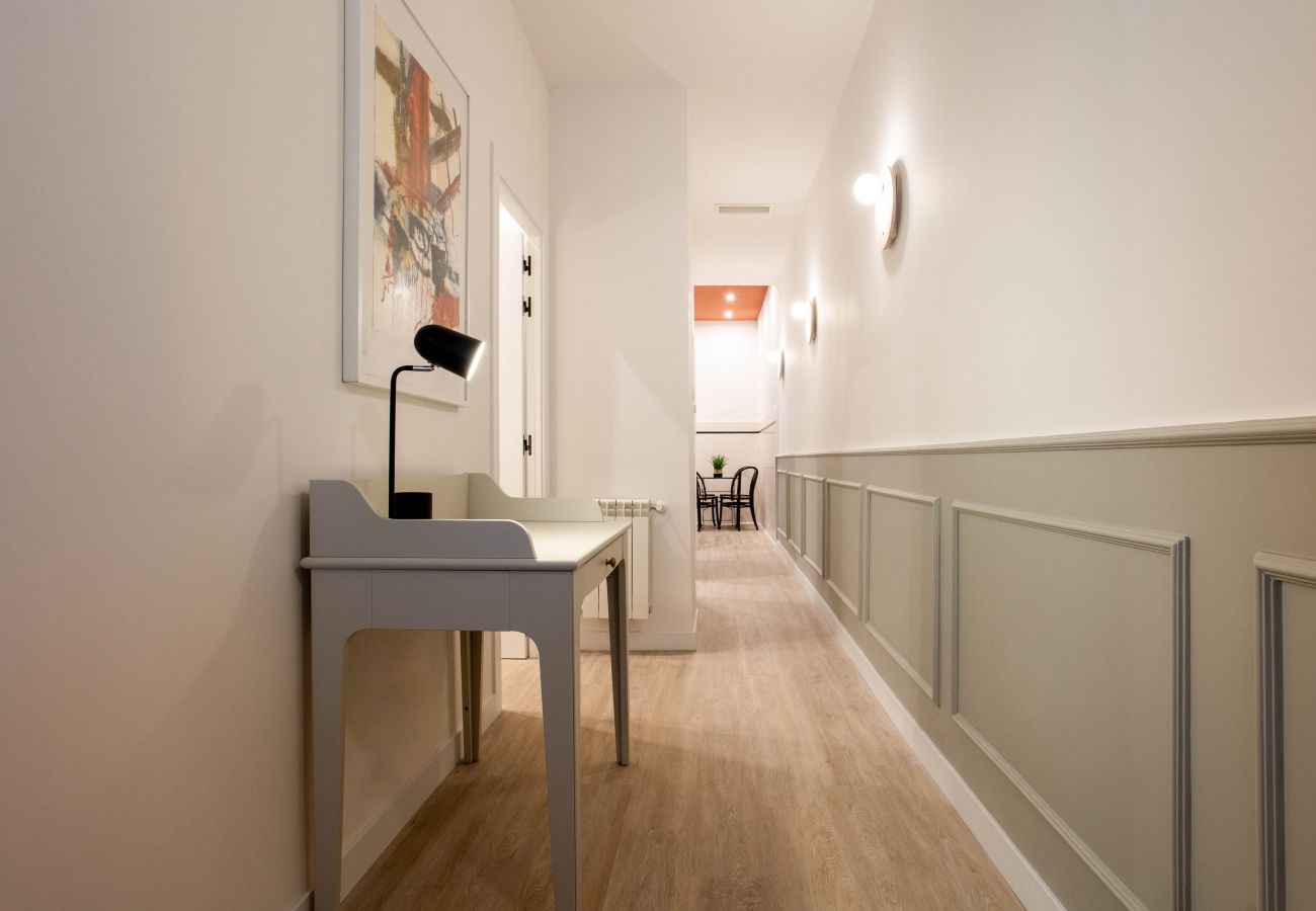 Apartamento en Madrid - Apartamento Puerta de America VIII en Prosperidad