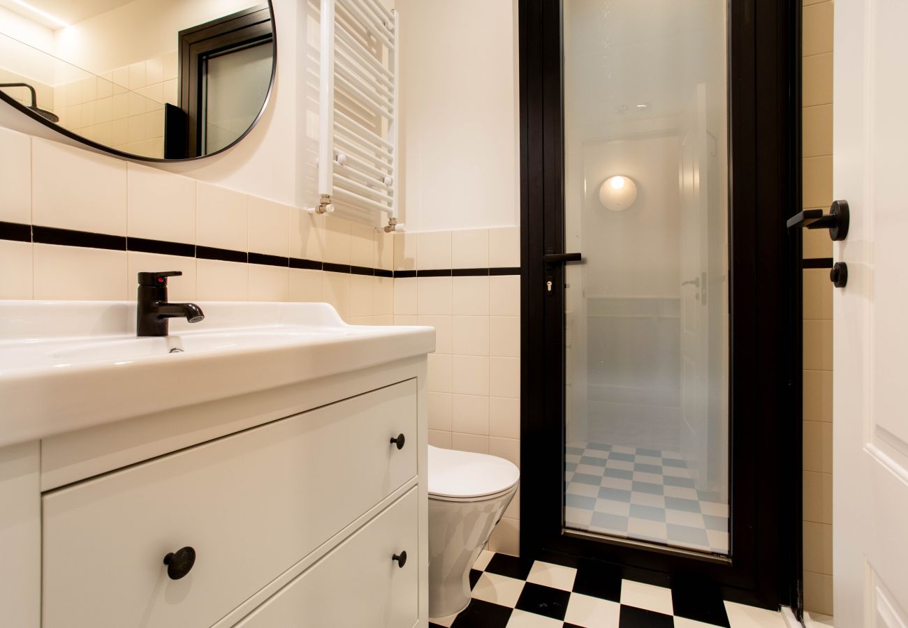 Apartamento en Madrid - Apartamento Puerta de America VIII en Prosperidad