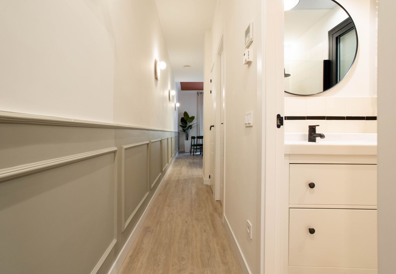 Apartamento en Madrid - Apartamento Puerta de America VIII en Prosperidad
