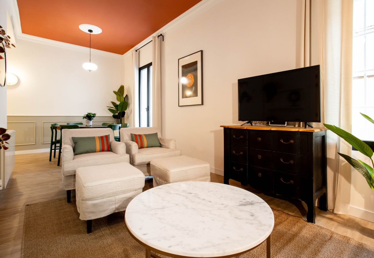Apartamento en Madrid - Apartamento Puerta de America VIII en Prosperidad