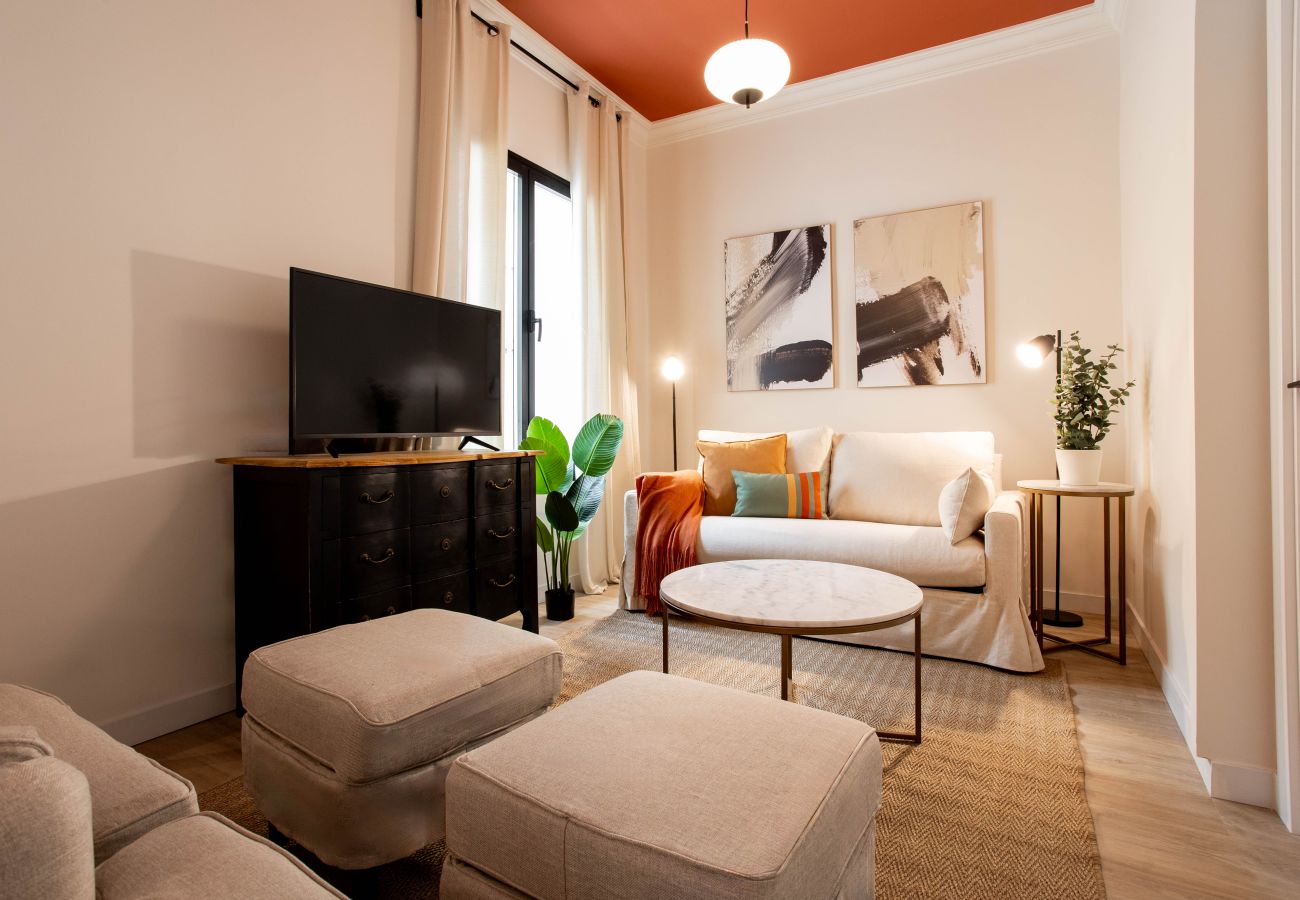 Apartamento en Madrid - Apartamento Puerta de America VIII en Prosperidad