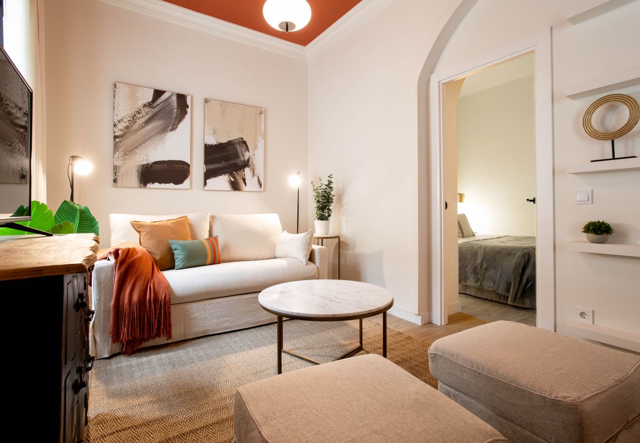 Apartamento en Madrid - Apartamento Puerta de America VIII en Prosperidad