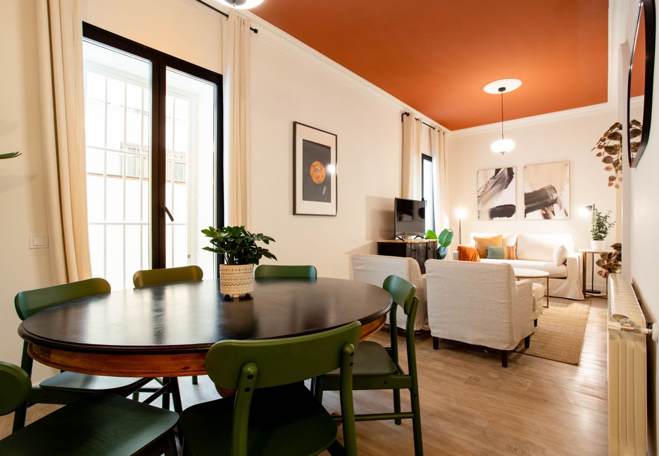 Apartamento en Madrid - Apartamento Puerta de America VIII en Prosperidad