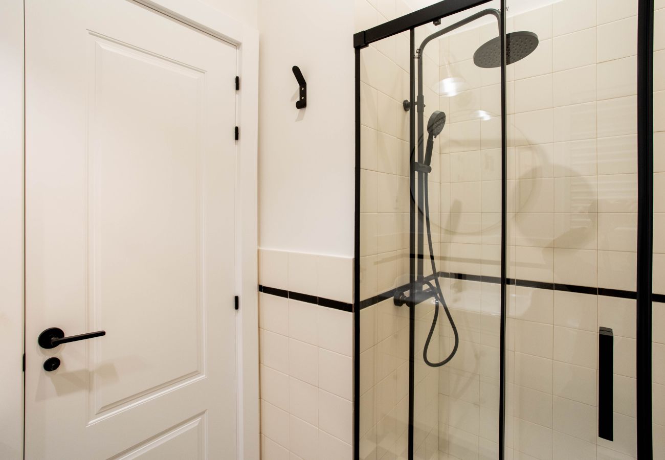 Apartamento en Madrid - Apartamento Puerta de America VIII en Prosperidad