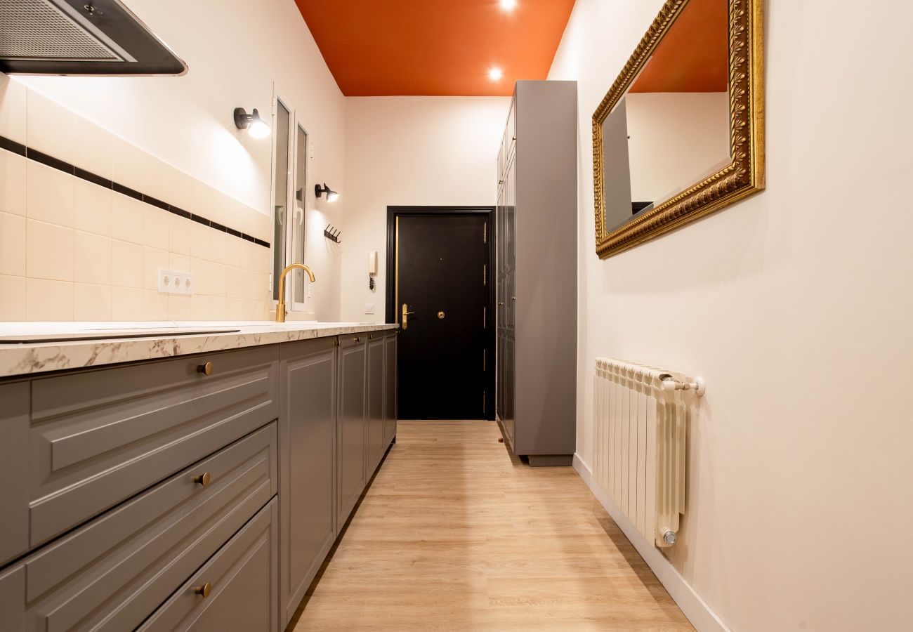 Apartamento en Madrid - Apartamento Puerta de America VIII en Prosperidad
