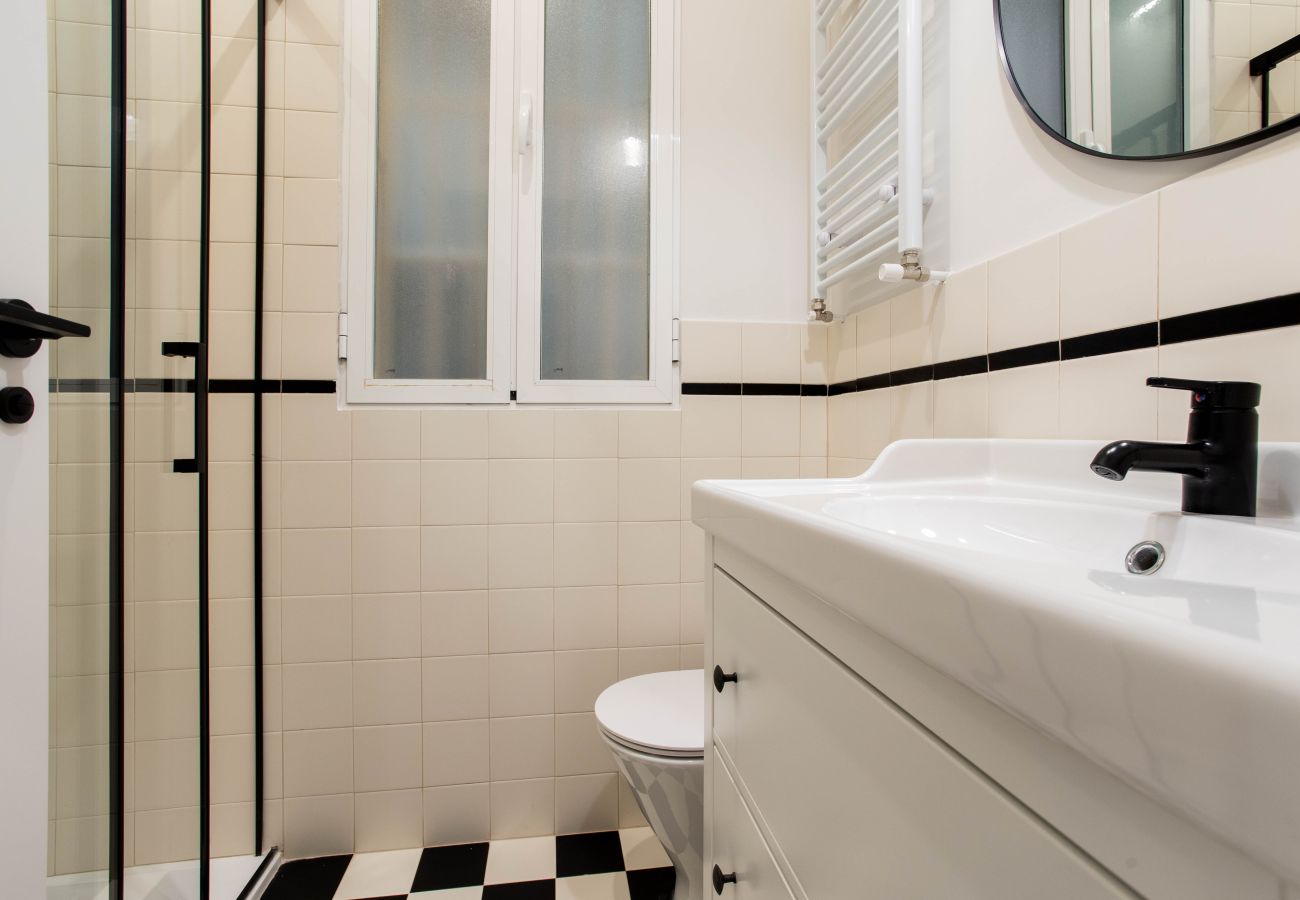 Apartamento en Madrid - Apartamento Puerta de America VIII en Prosperidad