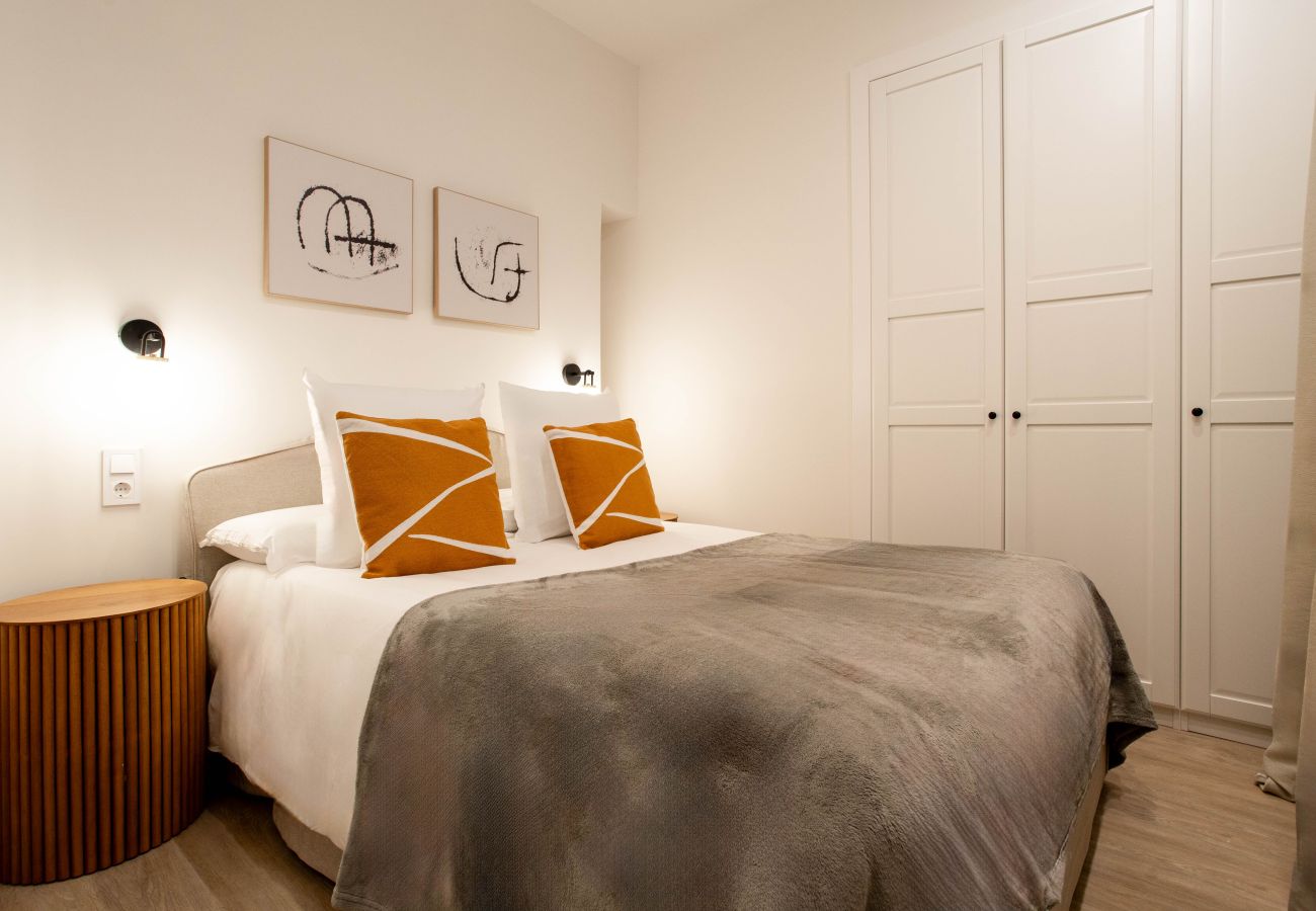 Apartamento en Madrid - Apartamento Puerta de America VIII en Prosperidad