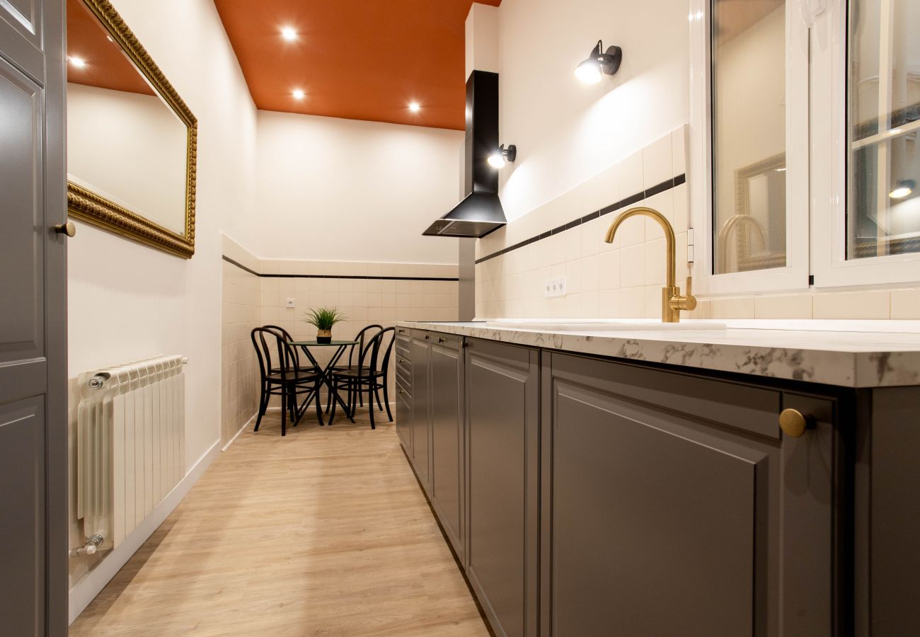 Apartamento en Madrid - Apartamento Puerta de America VIII en Prosperidad