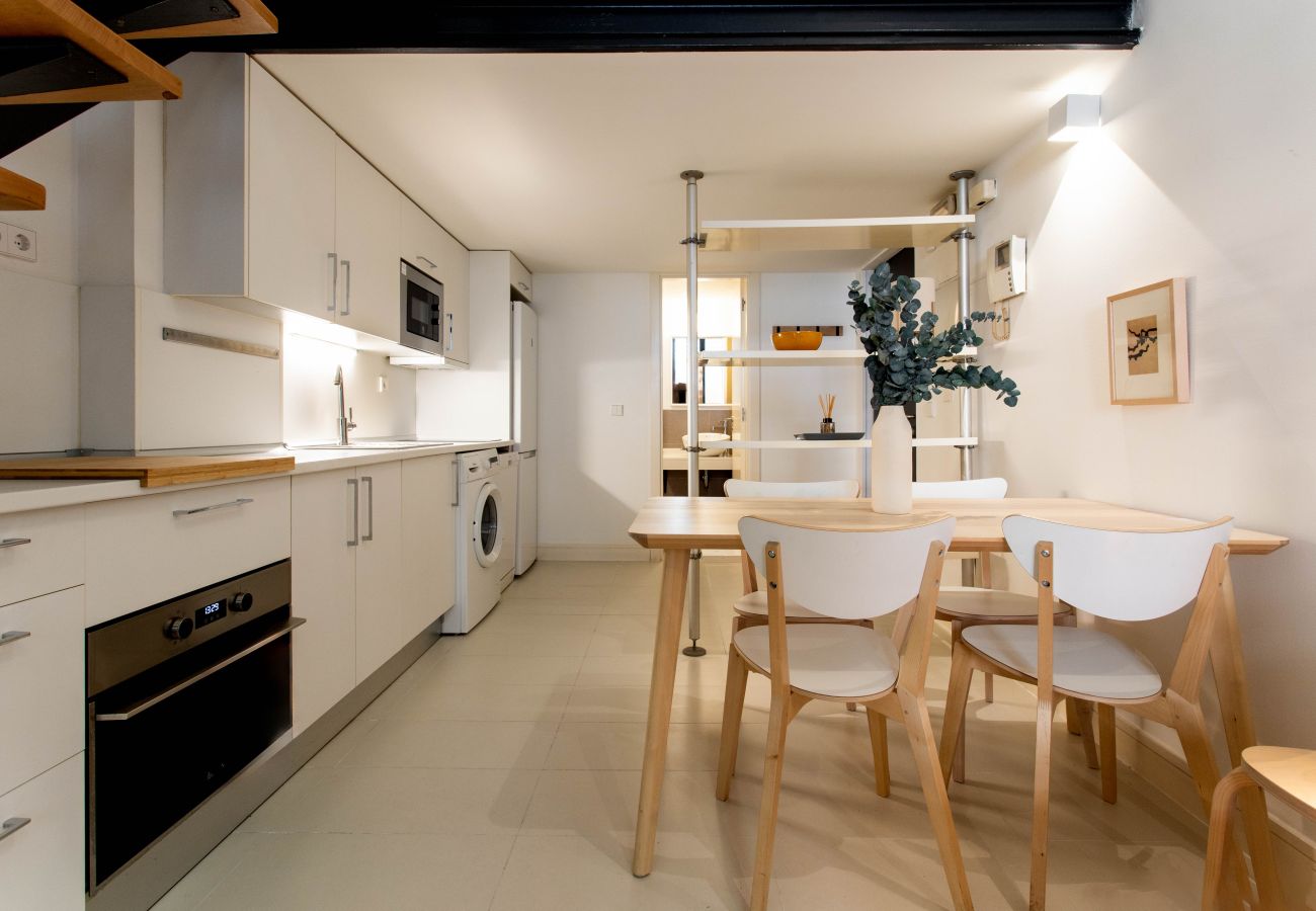 Estudio en Madrid - Apartamento Tracia XI en Madrid 