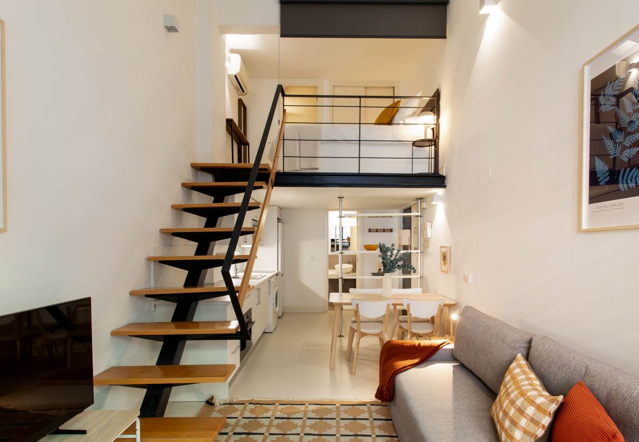 Estudio en Madrid - Apartamento Tracia XI en Madrid 