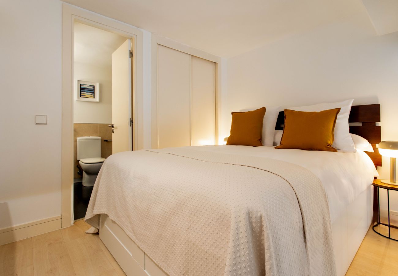 Estudio en Madrid - Apartamento Tracia XI en Madrid 