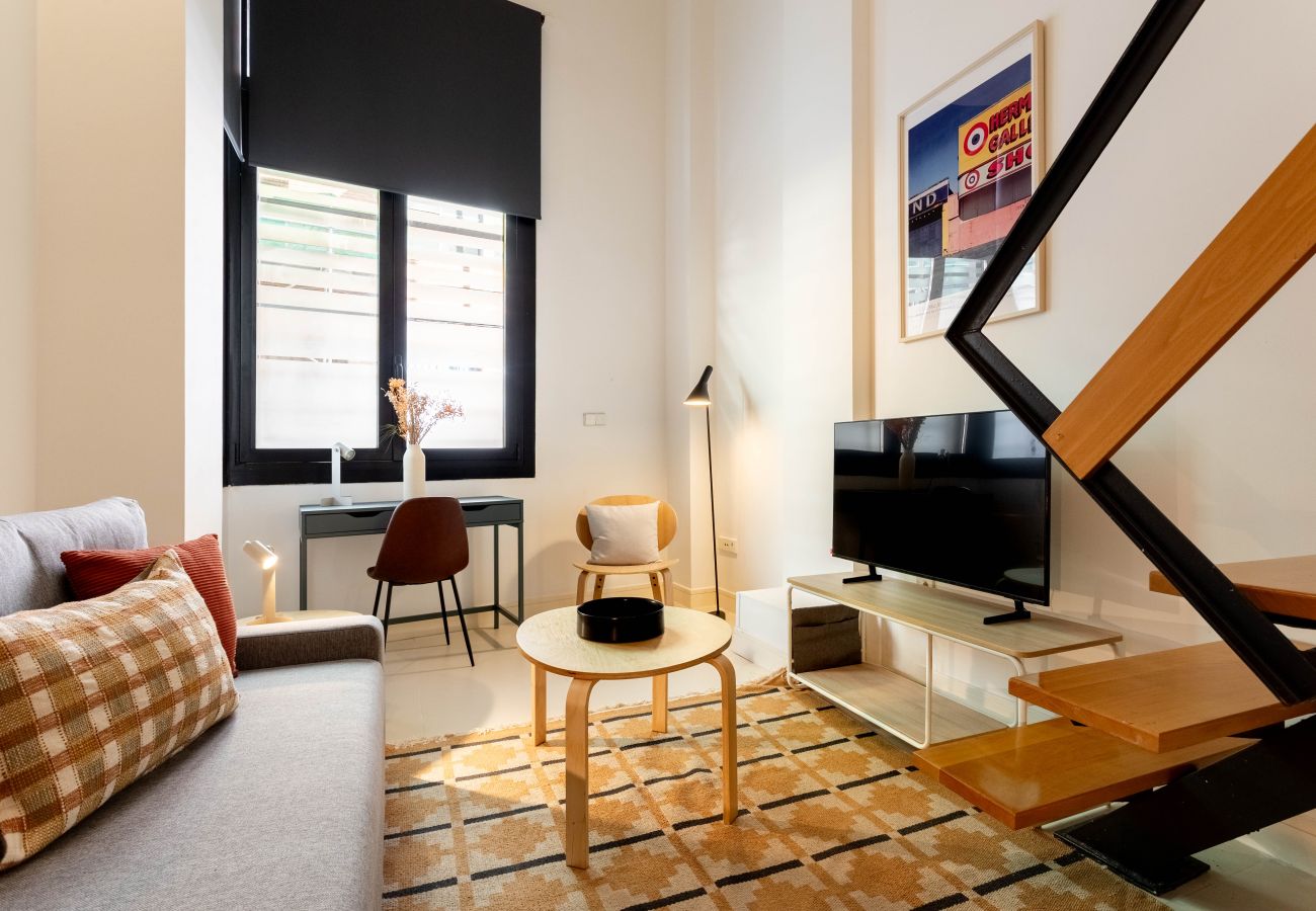 Estudio en Madrid - Apartamento Tracia XI en Madrid 