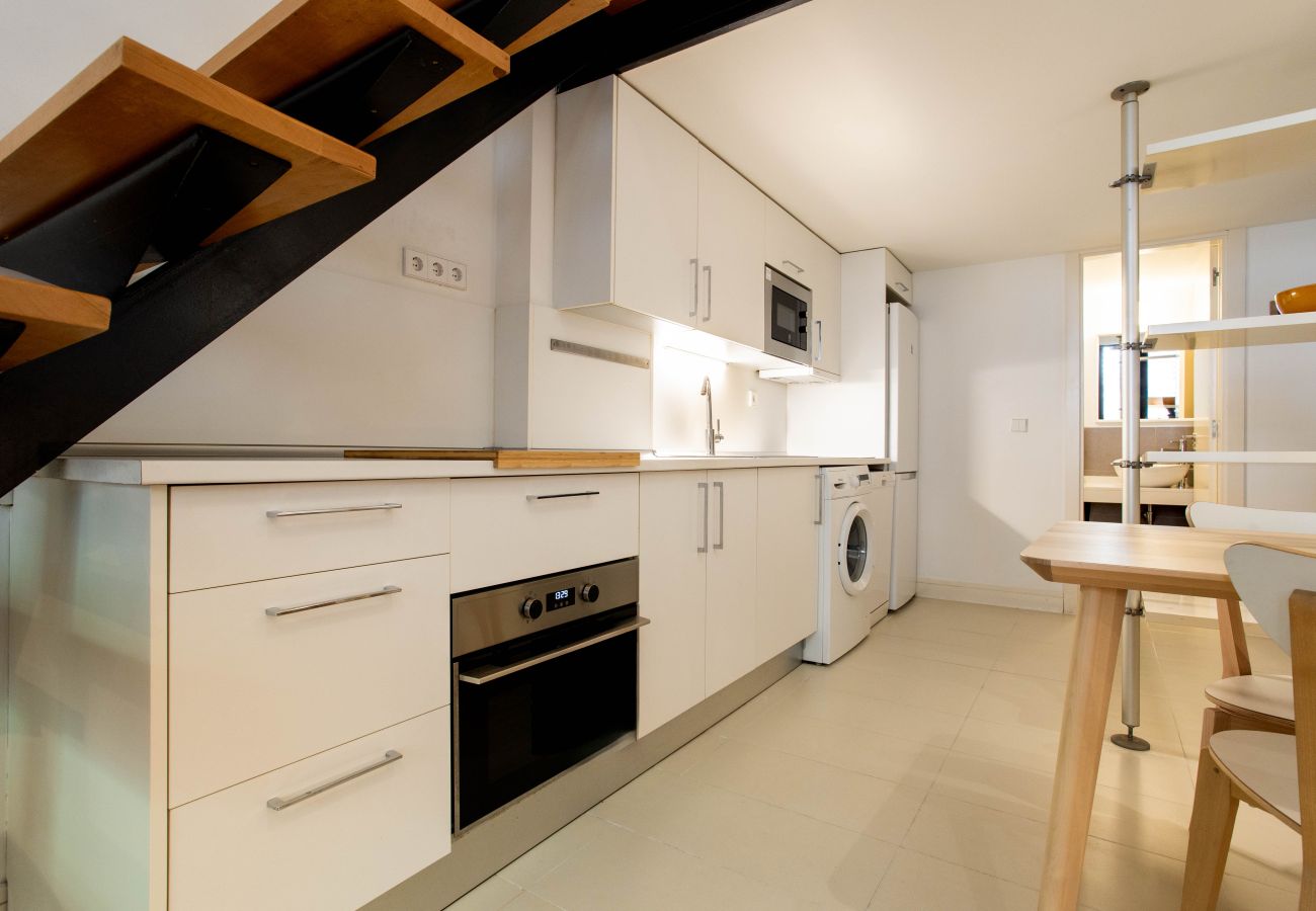Estudio en Madrid - Apartamento Tracia XI en Madrid 