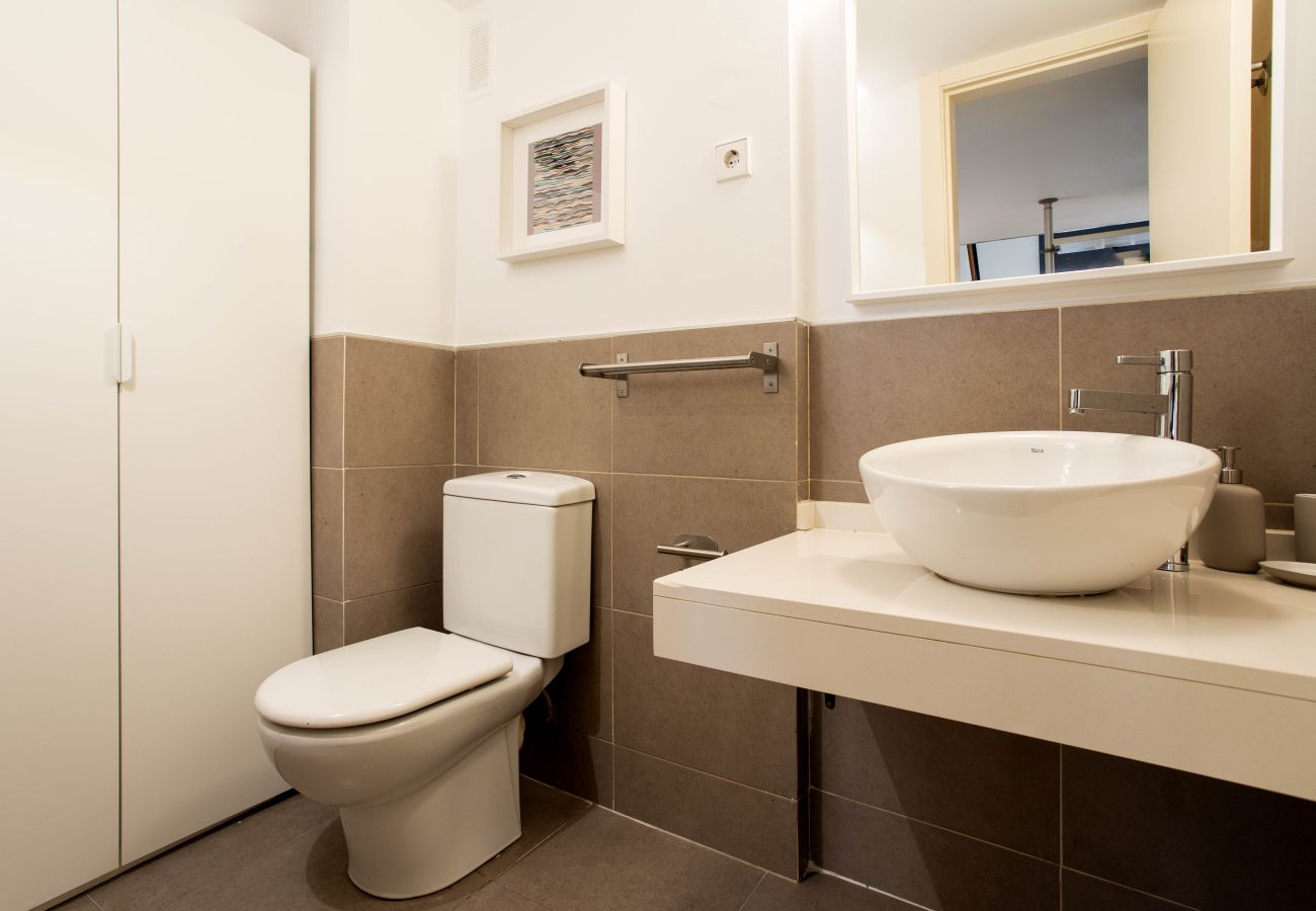 Estudio en Madrid - Apartamento Tracia XI en Madrid 