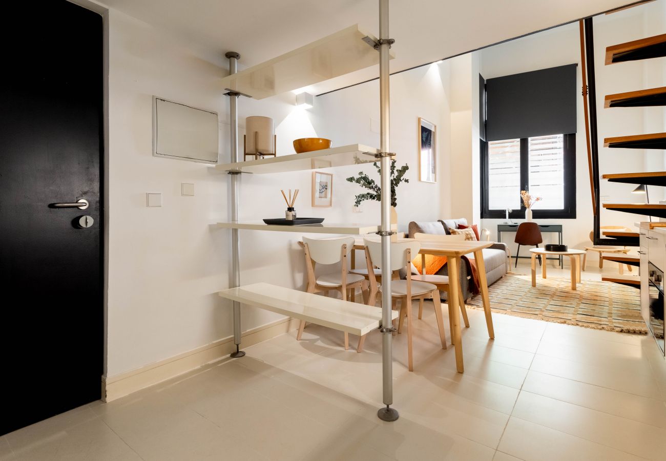 Estudio en Madrid - Apartamento Tracia XI en Madrid 
