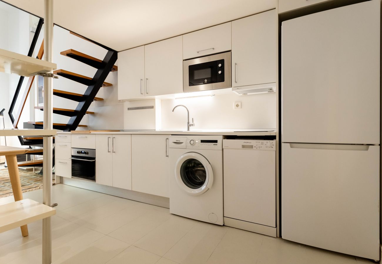 Estudio en Madrid - Apartamento Tracia XI en Madrid 