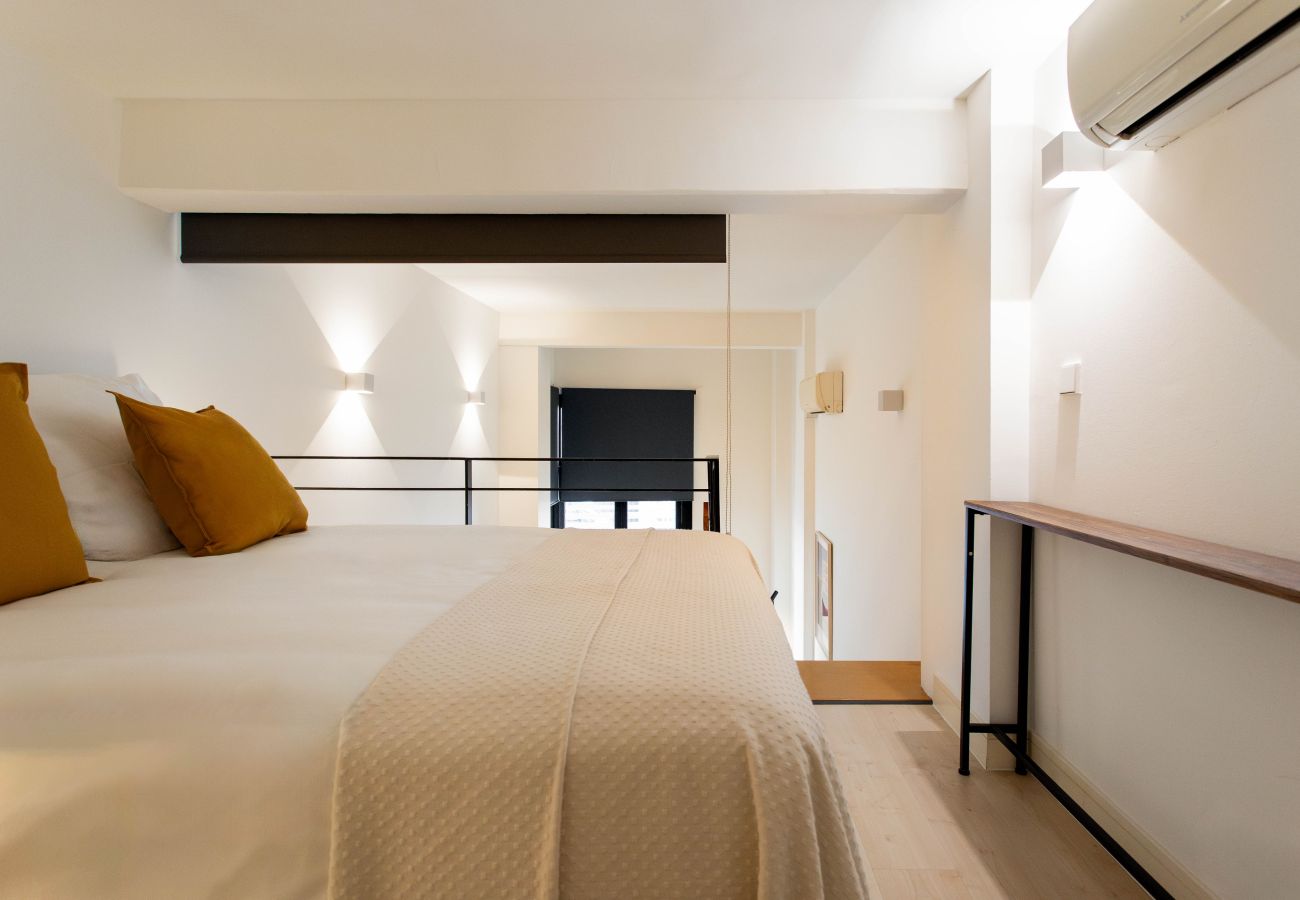 Estudio en Madrid - Apartamento Tracia XI en Madrid 