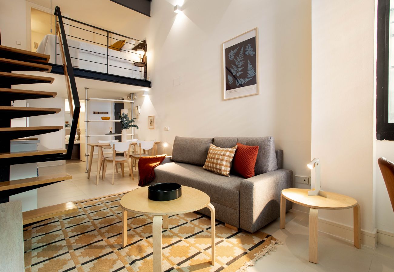 Estudio en Madrid - Apartamento Tracia XI en Madrid 