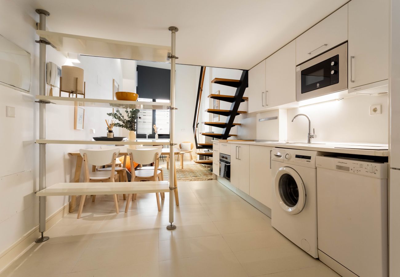 Estudio en Madrid - Apartamento Tracia XI en Madrid 