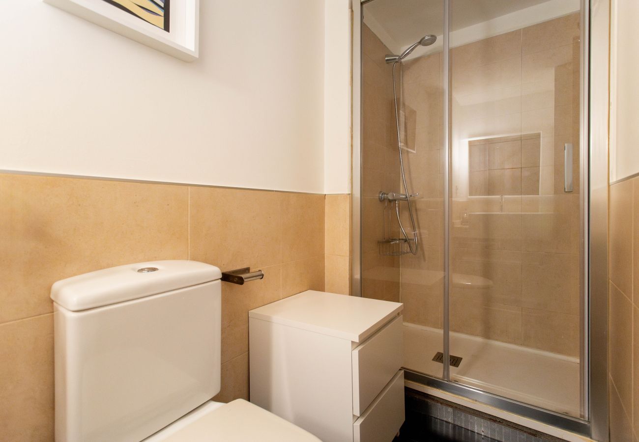 Estudio en Madrid - Apartamento Tracia XI en Madrid 